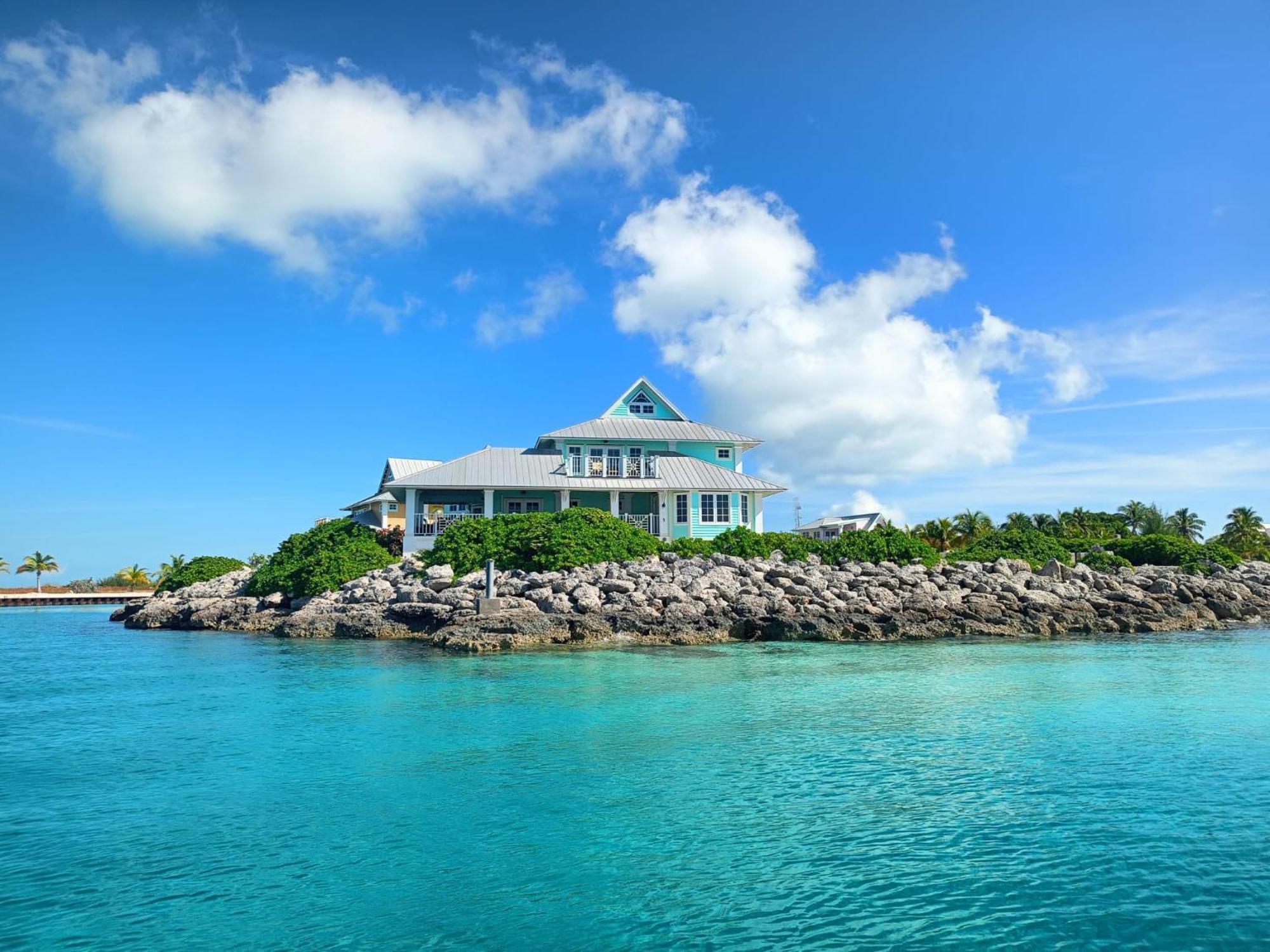 Chub Cay Resort & Marina Kültér fotó